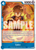 Sabo OP10-049 One Piece TCG