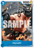 Hajrudin OP10-050 One Piece TCG