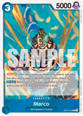 Marco OP10-055 One Piece TCG