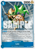 Leo OP10-057 One Piece TCG