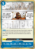 Fo...llow...Me...and...I...Will...Gui...de...You OP10-059 One Piece TCG
