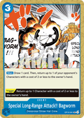 Special Long-Range Attack!! Bagworm OP10-061 One Piece TCG