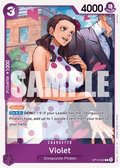 Violet OP10-062 One Piece TCG
