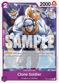 Clone Soldier OP10-064 One Piece TCG