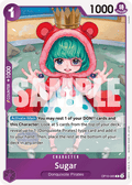 Sugar (065) OP10-065 One Piece TCG