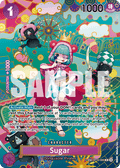 Sugar - OP10-065 (SP) OP10-065_p1 One Piece TCG