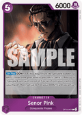 Senor Pink OP10-067 One Piece TCG