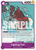 Fighting Fish OP10-069 One Piece TCG