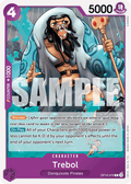 Trebol OP10-070 One Piece TCG