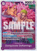 Donquixote Doflamingo OP10-071 One Piece TCG