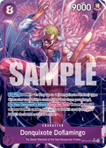 Donquixote Doflamingo (Parallel) OP10-071_p1 One Piece TCG