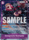 Donquixote Rosinante (Parallel) OP10-072_p1 One Piece TCG