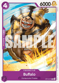 Buffalo OP10-073 One Piece TCG