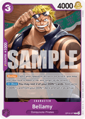 Bellamy OP10-077 One Piece TCG
