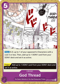 God Thread OP10-079 One Piece TCG