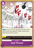 God Thread (Reprint) OP10-079_r1 One Piece TCG