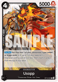 Usopp (081) OP10-081 One Piece TCG