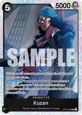 Kuzan OP10-082 One Piece TCG
