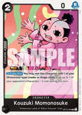 Kouzuki Momonosuke (083) OP10-083 One Piece TCG