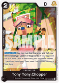 Tony Tony.Chopper (087) OP10-087 One Piece TCG