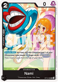 Nami (088) OP10-088 One Piece TCG