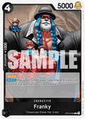 Franky (090) OP10-090 One Piece TCG