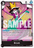 Brook (091) OP10-091 One Piece TCG