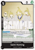 Saint Homing OP10-093 One Piece TCG