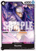 Ryuma OP10-094 One Piece TCG