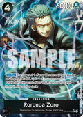 Roronoa Zoro - OP10-095 (Alternate Art) OP10-095_p1 One Piece TCG
