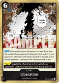 Liberation OP10-098 One Piece TCG