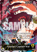 Eustass"Captain"Kid (099) (Parallel) OP10-099_p1 One Piece TCG