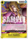Basil Hawkins - OP10-109 (Reprint) OP10-109_r1 One Piece TCG