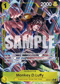 Monkey.D.Luffy (111) (Parallel) OP10-111_p1 One Piece TCG