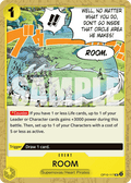 ROOM OP10-117 One Piece TCG