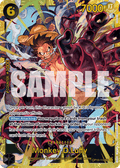 Monkey.D.Luffy (118) OP10-118 One Piece TCG