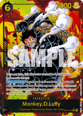Monkey.D.Luffy (118) (Parallel) OP10-118_p1 One Piece TCG