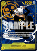 Trafalgar Law (119) (Parallel) OP10-119_p1 One Piece TCG