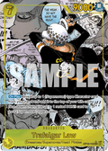 Trafalgar Law (119) (Manga) OP10-119_p2 One Piece TCG