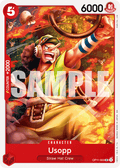 Usopp OP11-003 One Piece TCG