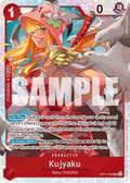 Kujyaku OP11-004 One Piece TCG