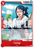 Tashigi OP11-007 One Piece TCG