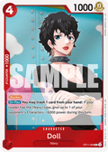 Doll OP11-008 One Piece TCG
