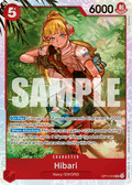Hibari OP11-010 One Piece TCG