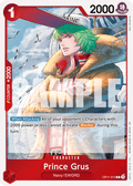 Prince Grus OP11-013 One Piece TCG