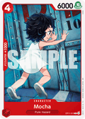 Mocha OP11-015 One Piece TCG