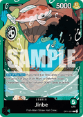 Jinbe (021) OP11-021 One Piece TCG