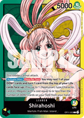 Shirahoshi (022) OP11-022 One Piece TCG