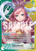 Shirahoshi (022) (Alternate Art) OP11-022_p1 One Piece TCG