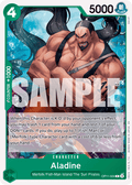 Aladine OP11-024 One Piece TCG
